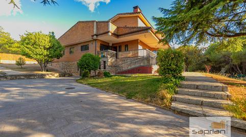 Foto 4 de Casa o xalet en venda a Parquelagos - Puente Nuevo, Madrid