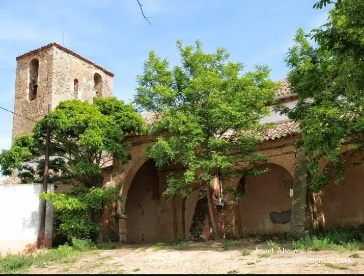 Vista exterior de Residencial en venda en Cabreros del Monte