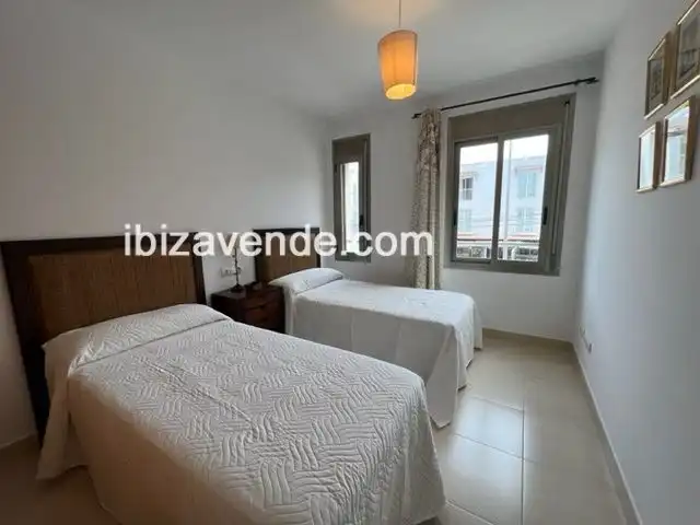 Dúplex de lloguer a Cala Llonga, Santa Eulària