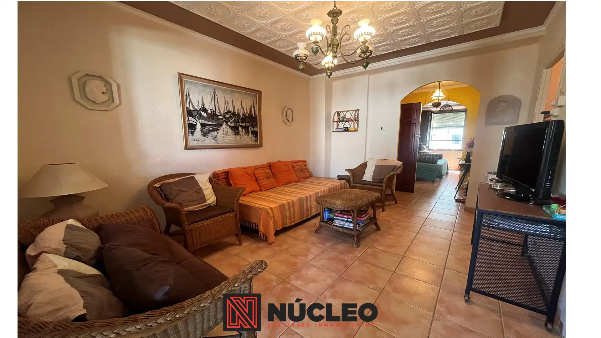 Piso en venta en Carrer Colón