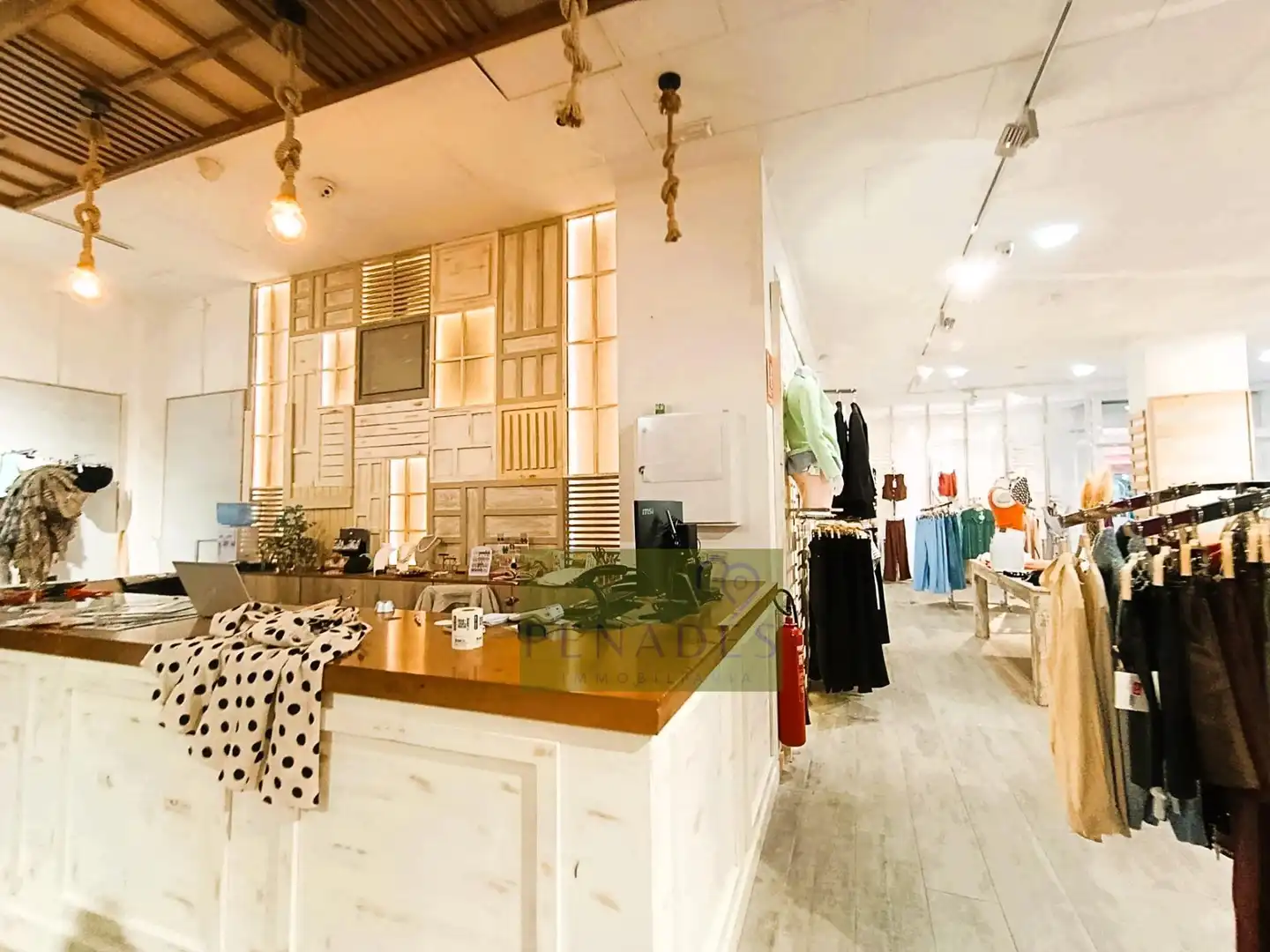 Local de alquiler en Ontinyent