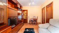 Living room of Flat for sale in L'Hospitalet de Llobregat  with Balcony
