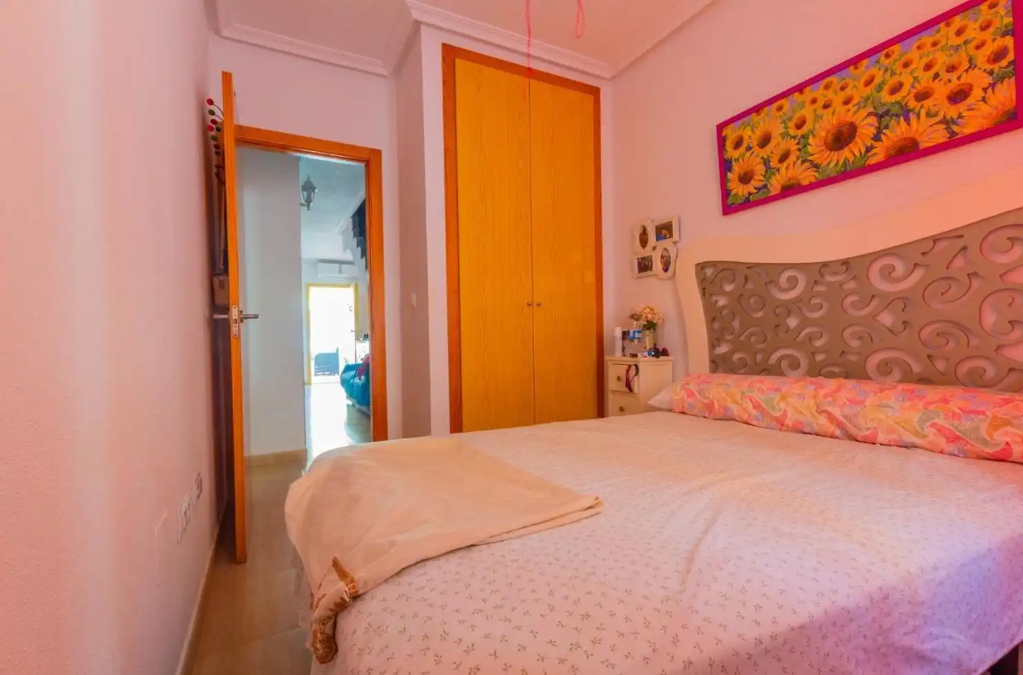 Casa amb terrassa en venda a Calle HISPASAT, imagen 22