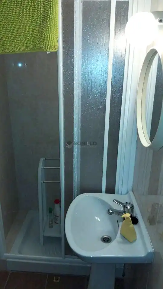 Baño de Casa o chalet en venta en Utrillas con Terraza, Amueblado y Balcón