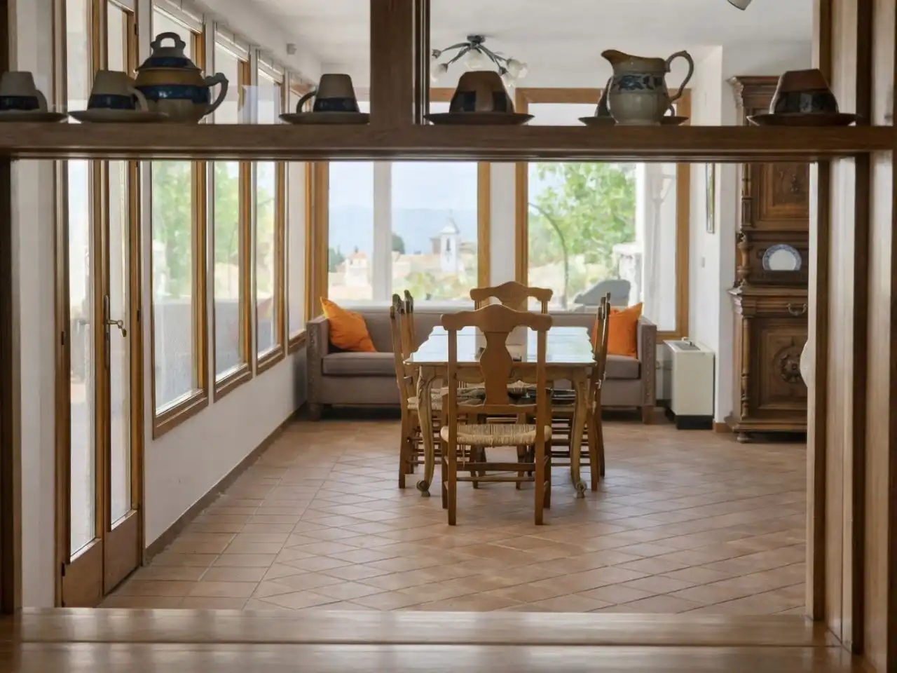 Comedor de Casa o chalet en venta en Víznar, Granada