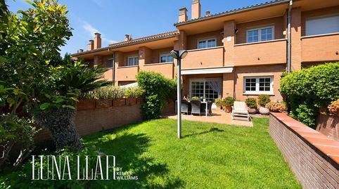 Foto 2 de Casa o chalet en venta en La Plana - Bellsoleig, Barcelona