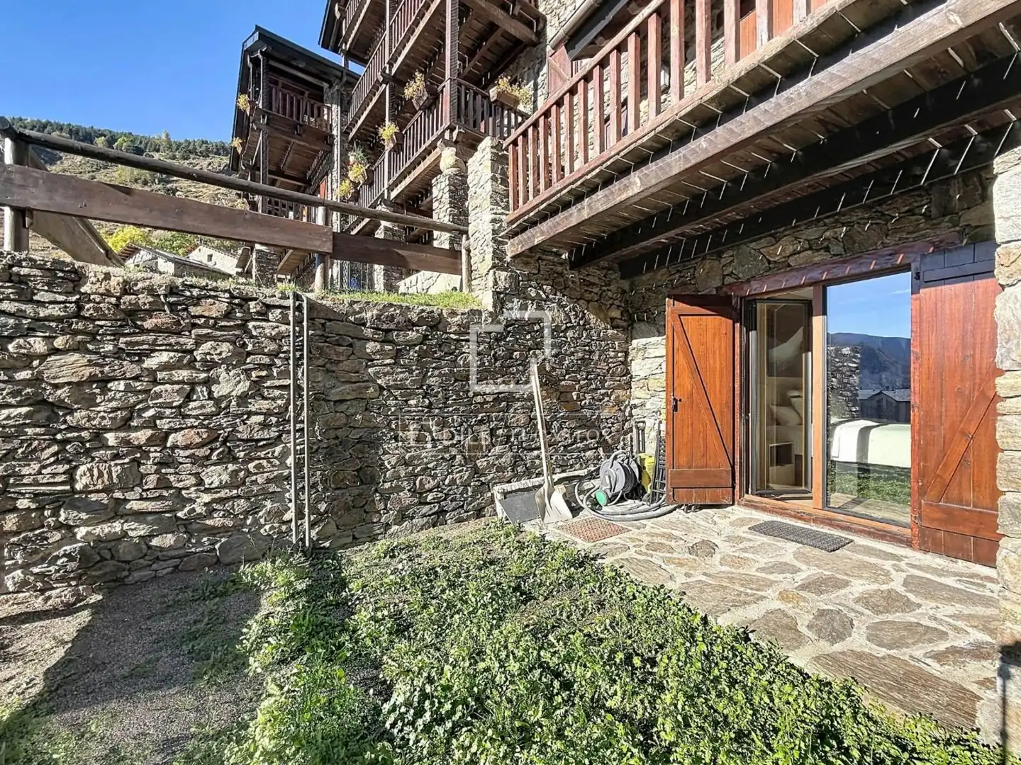 Appartamento con giardino in vendita a El Tarter, imagen 31