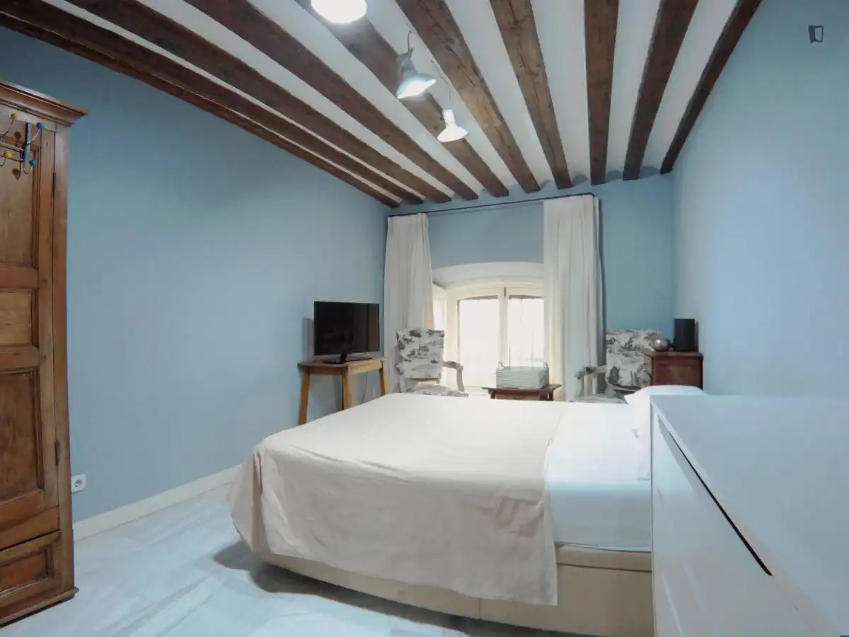Apartament de lloguer a Cortes - Huertas