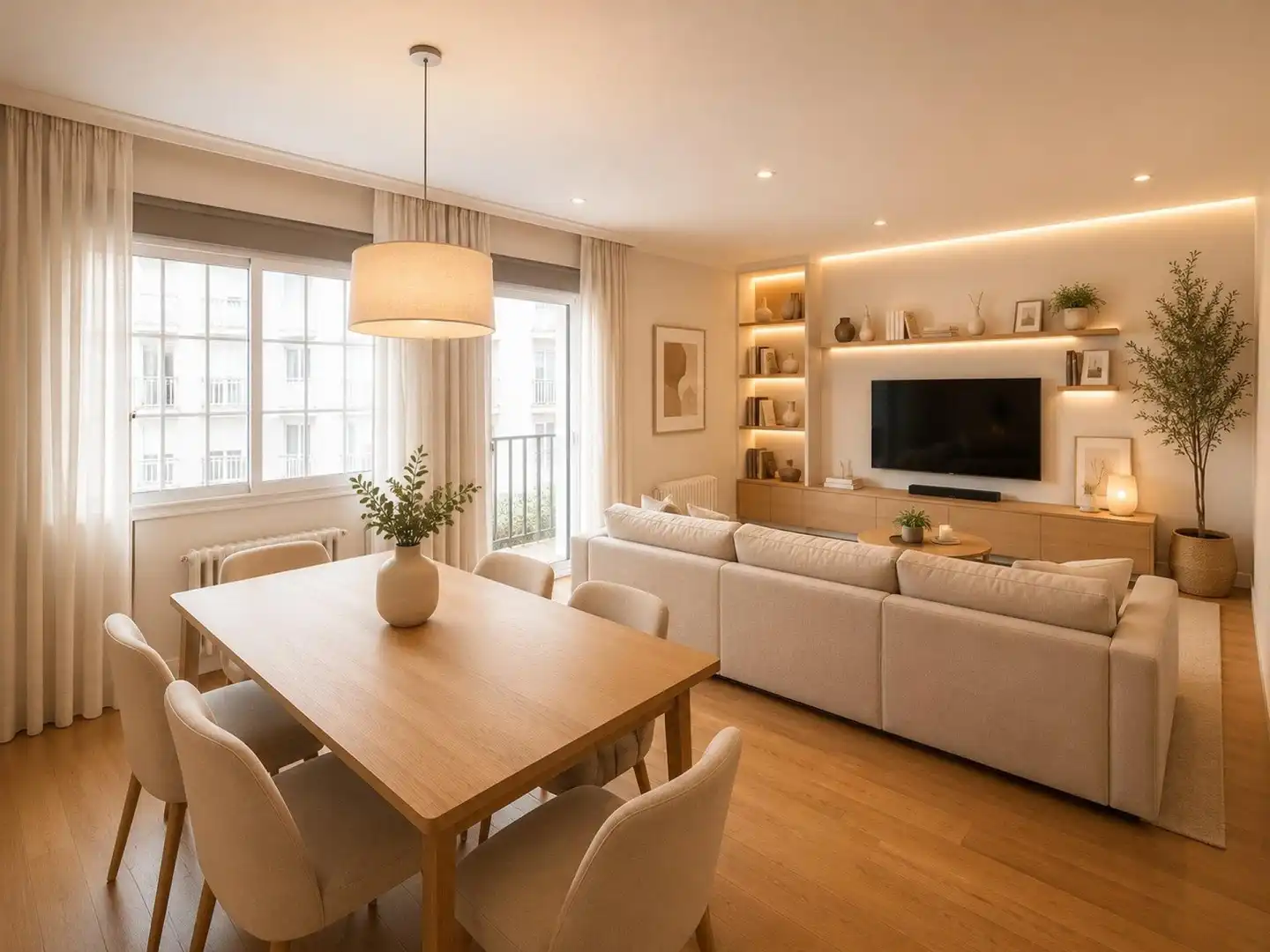 Piso con terraza en venta en Salvaterra de Miño, imagen 2