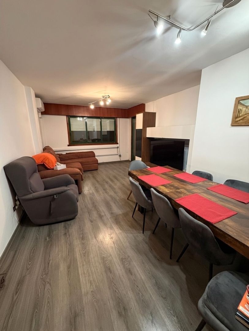 Sala d'estar de Pis en venda en Montcada i Reixac amb Aire condicionat, Calefacció i Parquet