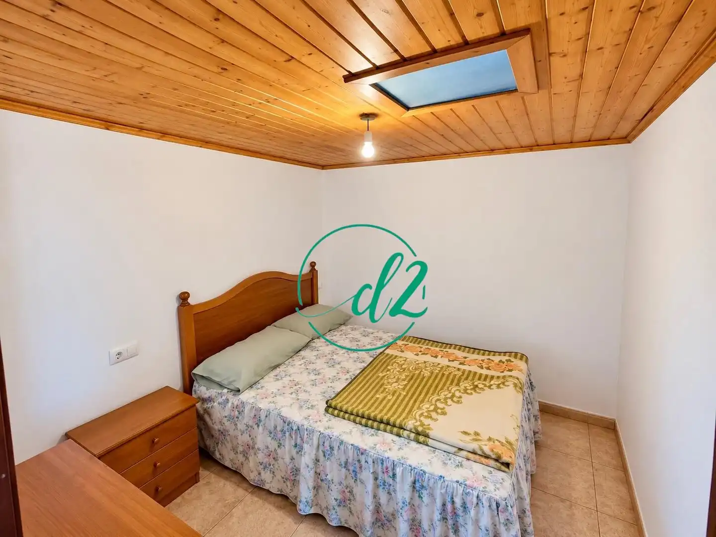 Habitación de Finca rústica en venta en Muíños, Ourense