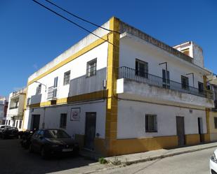 Exterior view of House or chalet for sale in El Puerto de Santa María