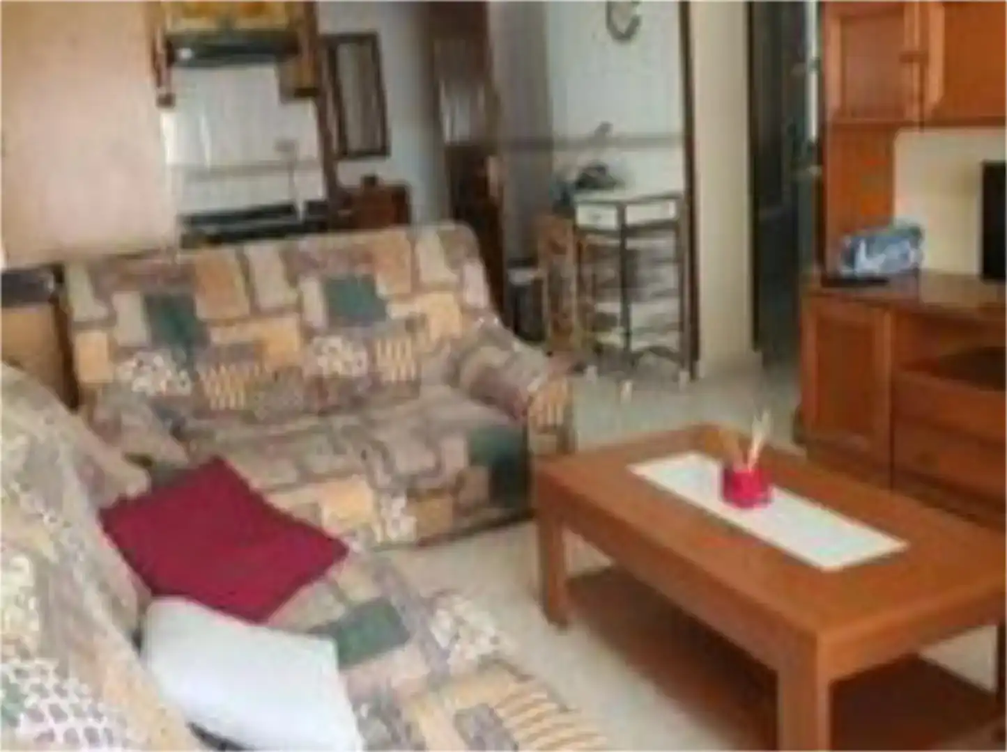 Living room of Flat for sale in Barreiros, Lugo
