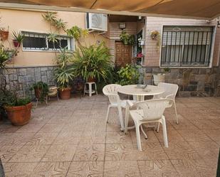 Terrace of House or chalet for sale in Cartagena  with Air Conditioner, Private garden and Terrace