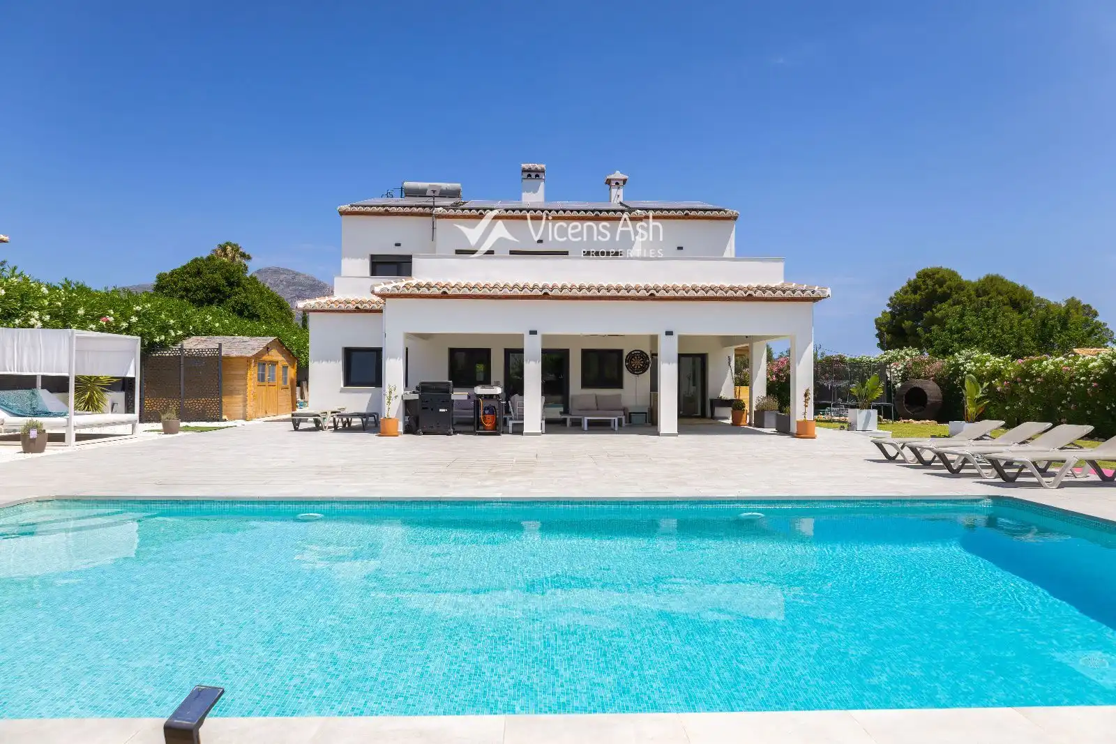 House with pool for sale in Elsa Morante, imagen 40
