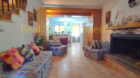 Foto 3 de Casa adosada en venta en María, Almería