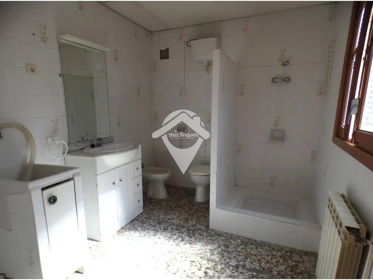 Baño de Casa o chalet en venta en Terrassa con Calefacción, Terraza y Alarma