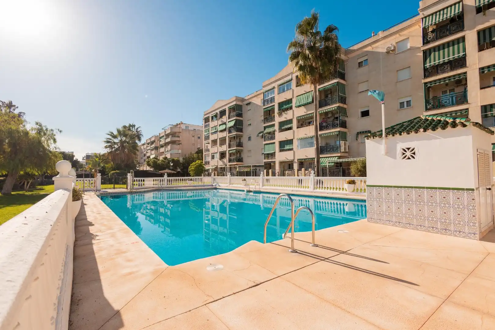 Penthouse with pool for sale in Avenida moliere 12, imagen 48