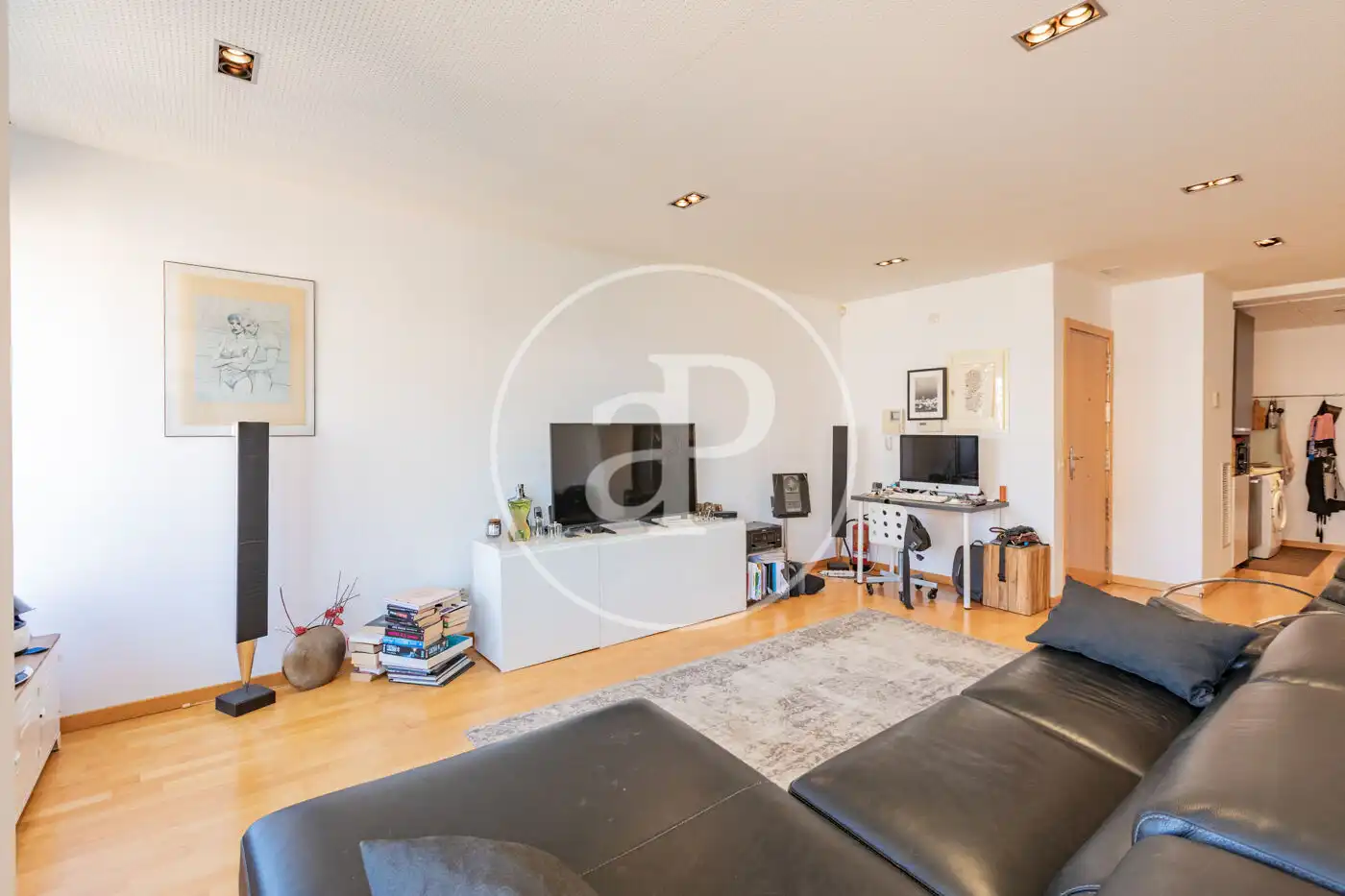Exterior view of Attic for sale in San Sebastián de los Reyes  with Air Conditioner, Heating and Terrace