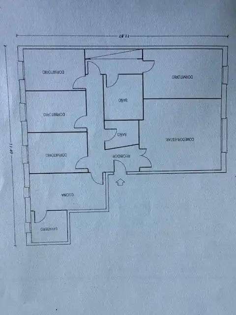 Piso en venta en Barcelona con Parquet