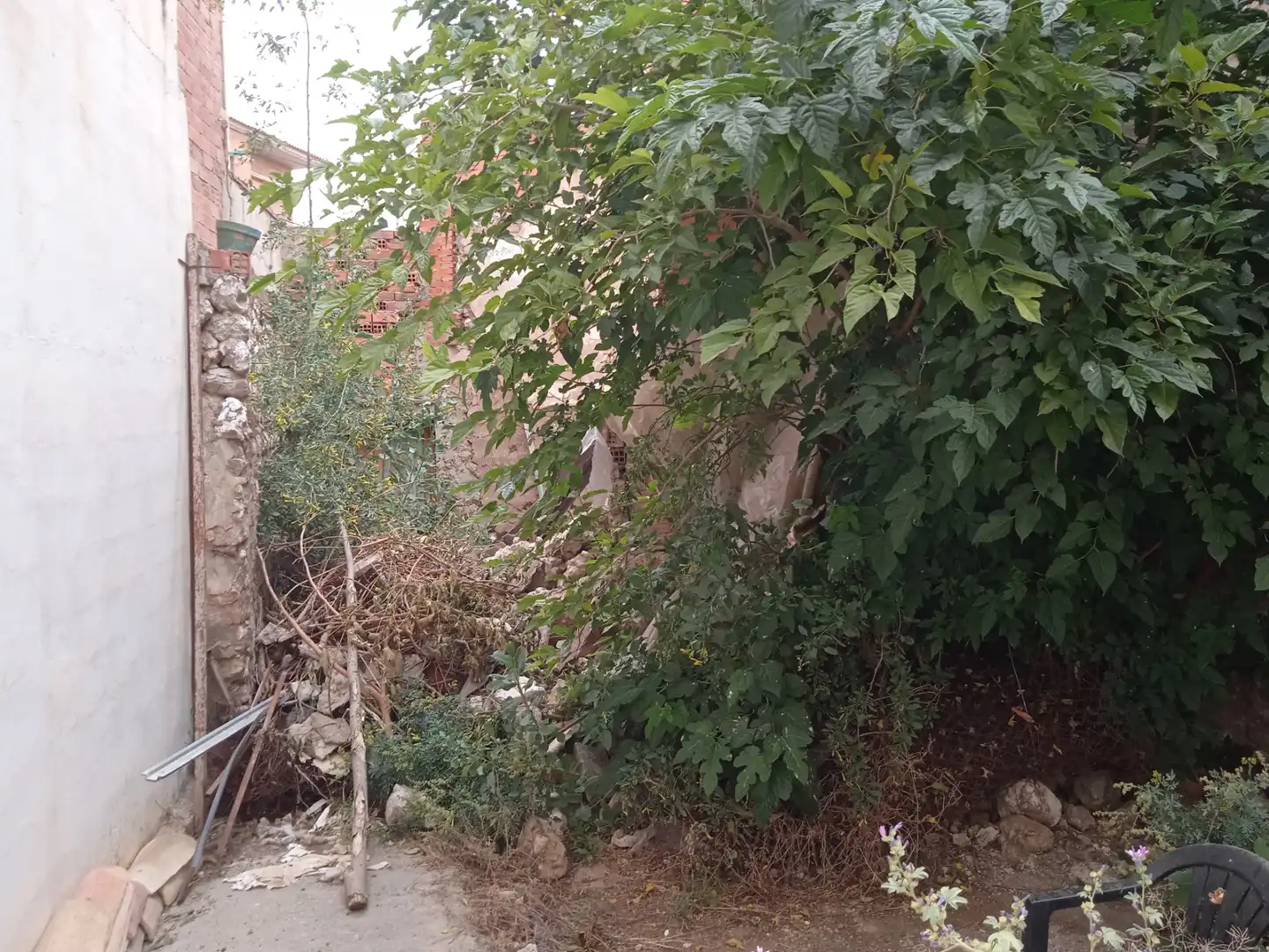 Casa adosada en venda en Fuentes de Ebro amb Jardí privat, Parquet i Terrassa