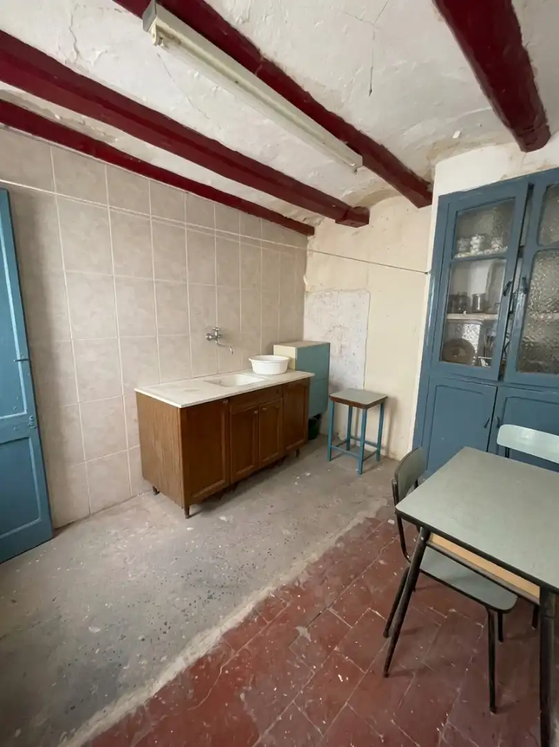 Piso con terraza en venta en Carrer del Pont 23, imagen 7