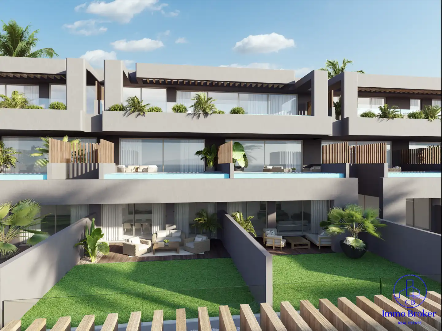 Maisonette mit Pool zum Verkauf in Callao Salvaje - Playa Paraíso, imagen 9