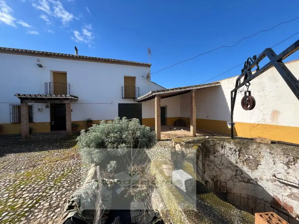 Außenansicht von Haus oder Chalet zum Verkauf in Antequera