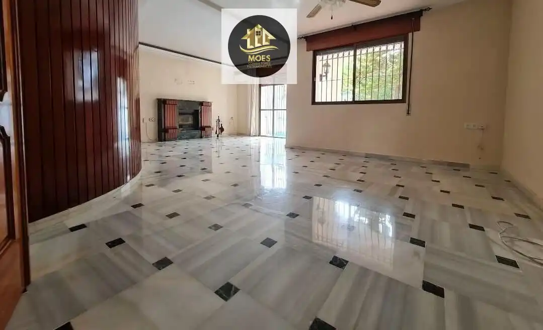Sala de estar de Casa o chalet en venta en Rota con Terraza, Trastero y Piscina