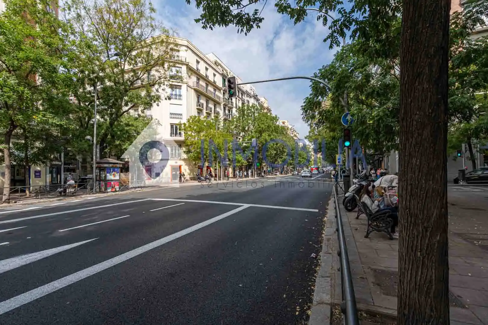 Piso con terraza en venta en Calle del Conde de Peñalver, imagen 34