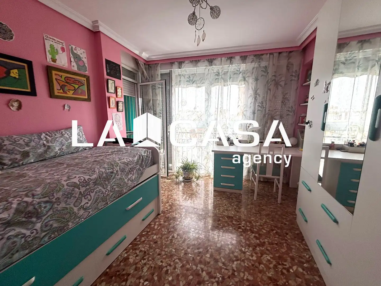 Bedroom of Flat for sale in Sevilla  with Terrace