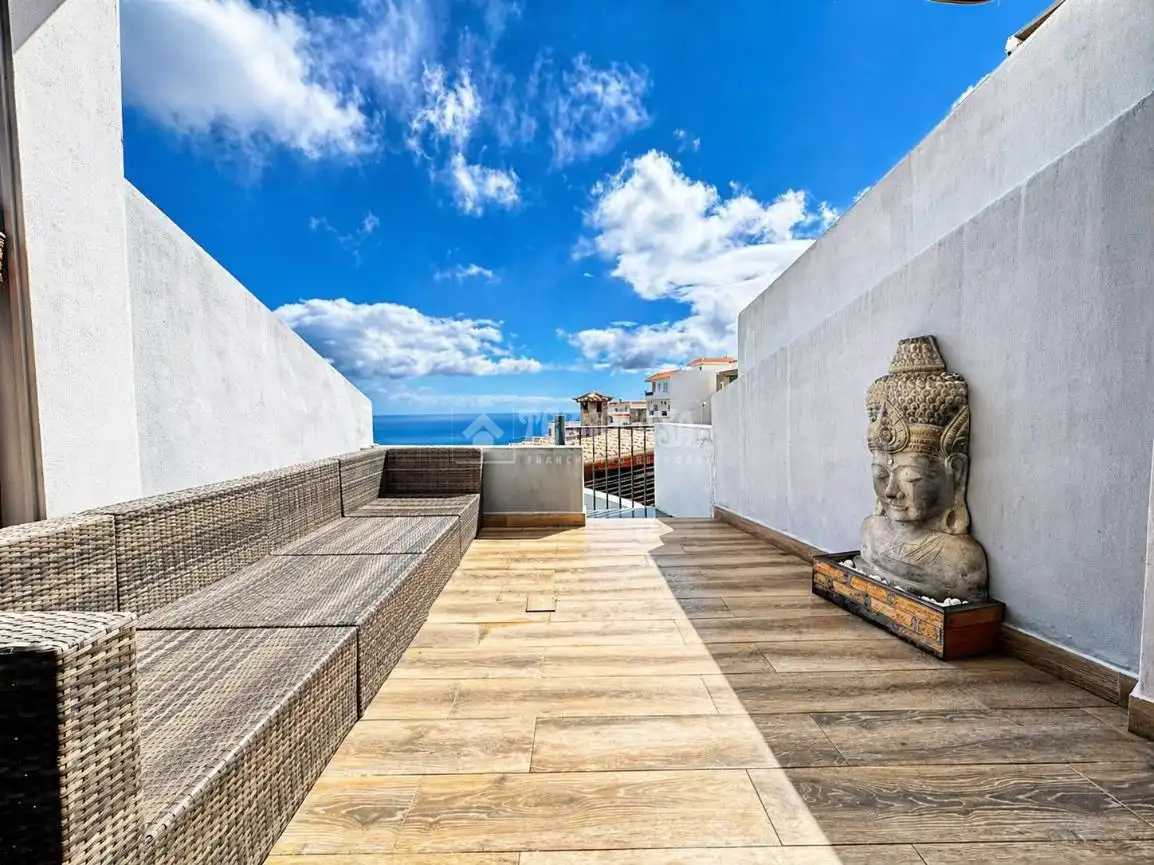 Casa adosada en venta en Igueste de Candelaria