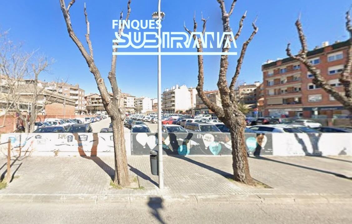 Parking de Casa o chalet en venta en Igualada con Calefacción, Jardín privado y Terraza