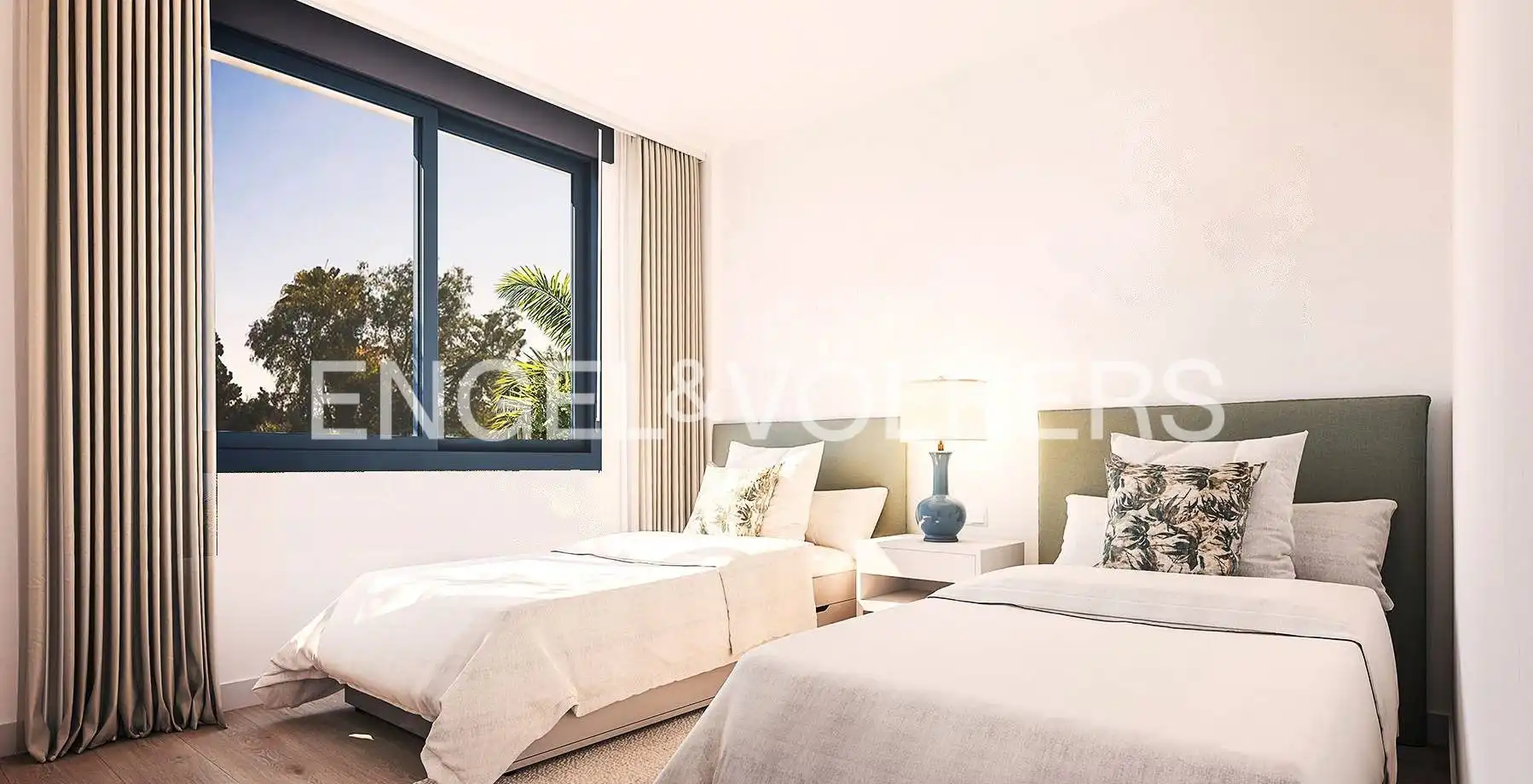 Habitación de Casa o chalet en venta en Cabanillas del Campo con Aire acondicionado, Calefacción y Jardín privado