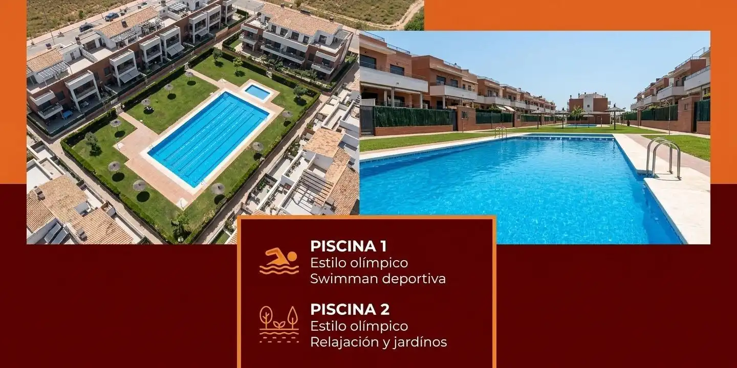 Piscina de Apartament en venda en Alicante / Alacant amb Terrassa, Balcó i Alarma