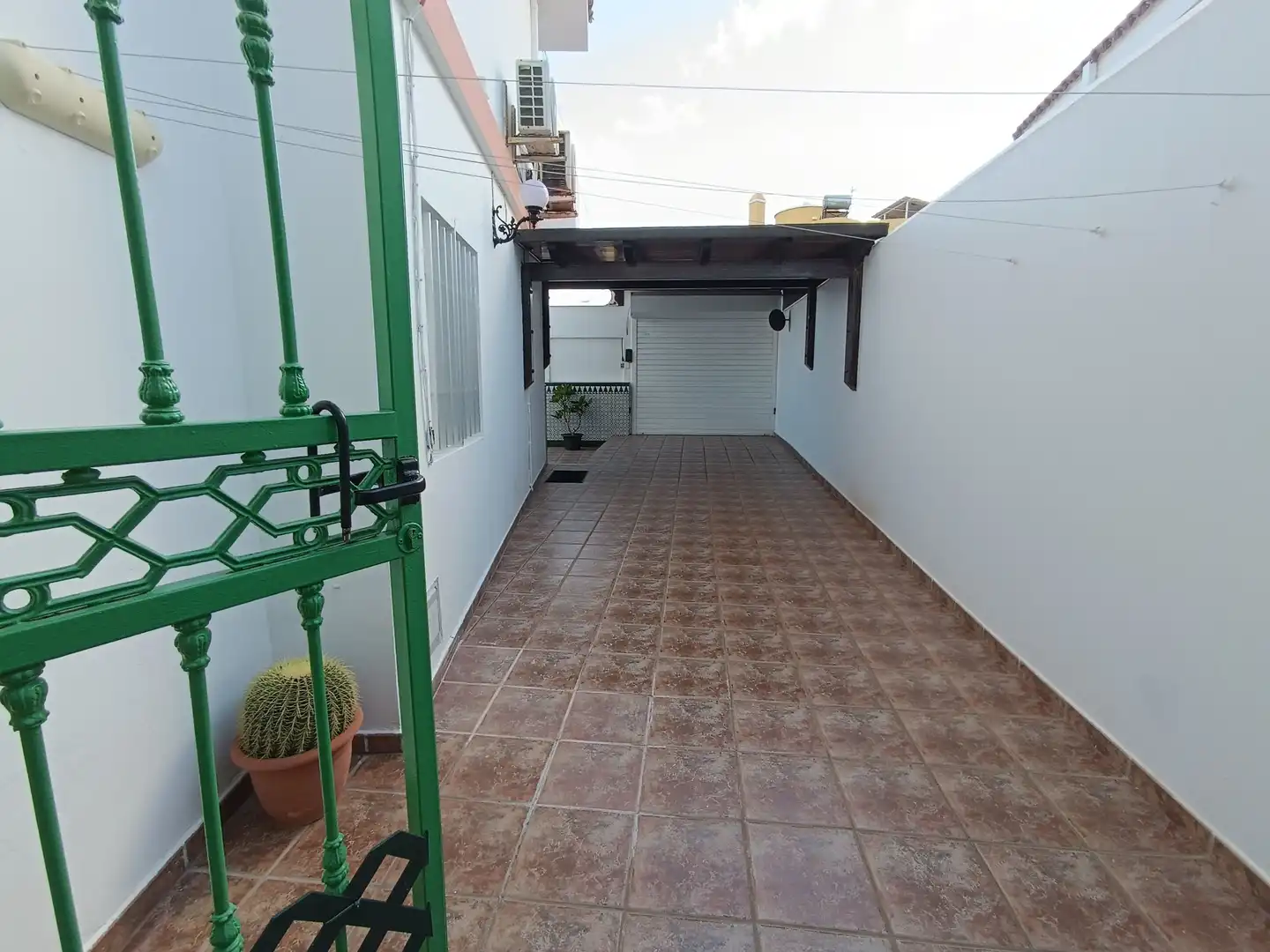 Casa adosada en venda a Calle Torriani, La Garita - Marpequeña