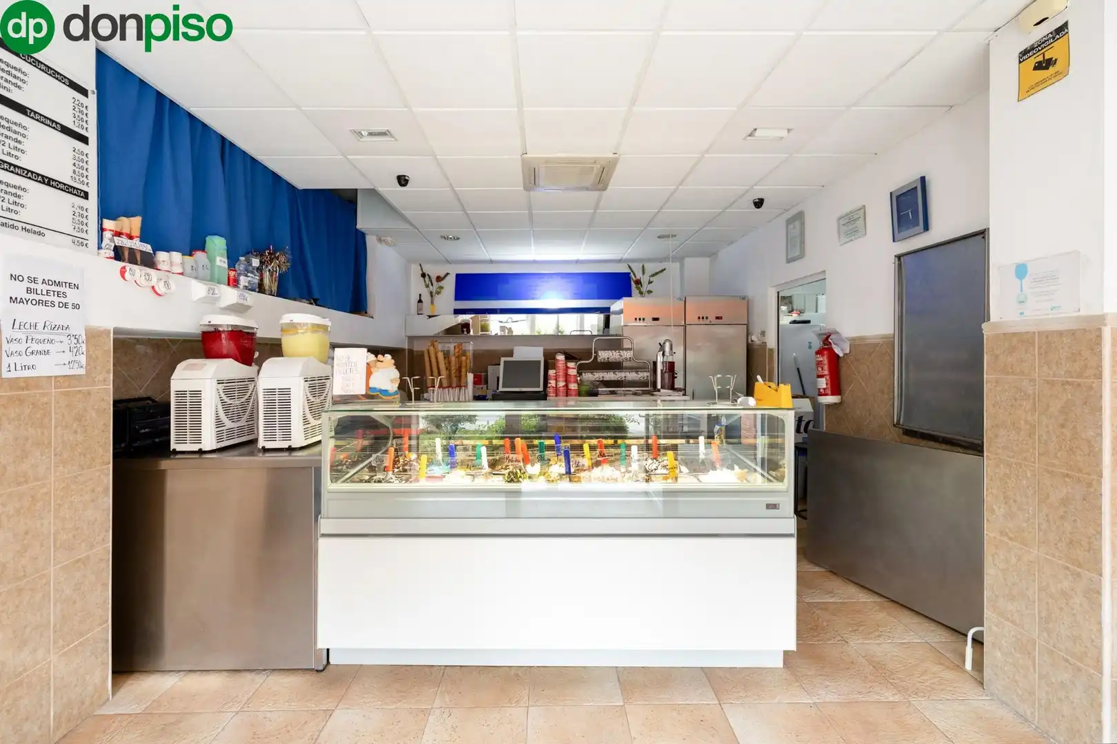 Local comercial en venda a Calle Gabriel Mistral, imagen 9