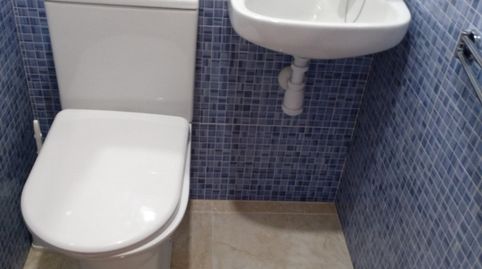 Foto 4 de Piso de alquiler en Ensanche - Sar, Santiago de Compostela