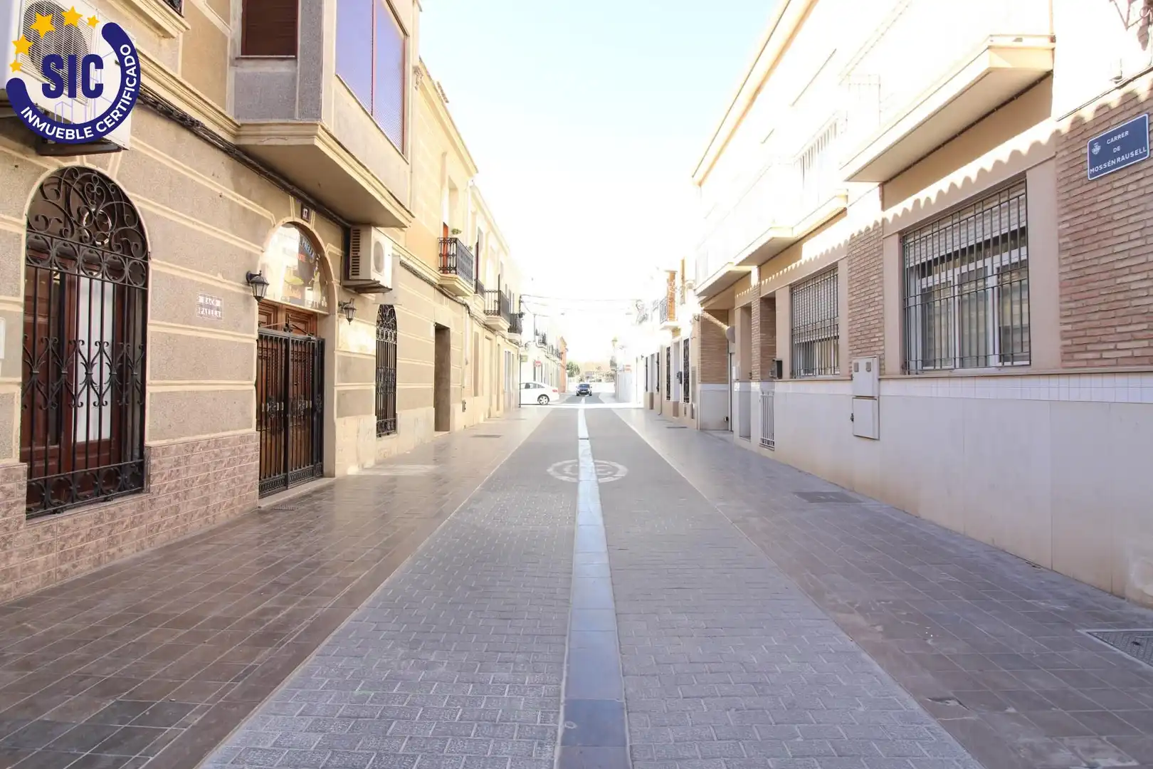 Vista exterior de Casa o chalet en venta en Valencia con Terraza y Alarma