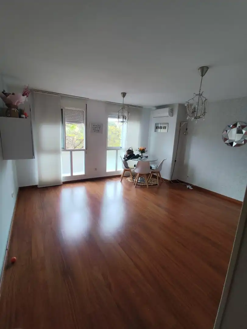 Dining room of Flat for sale in Murcia  with Air Conditioner, Heating and Storage room