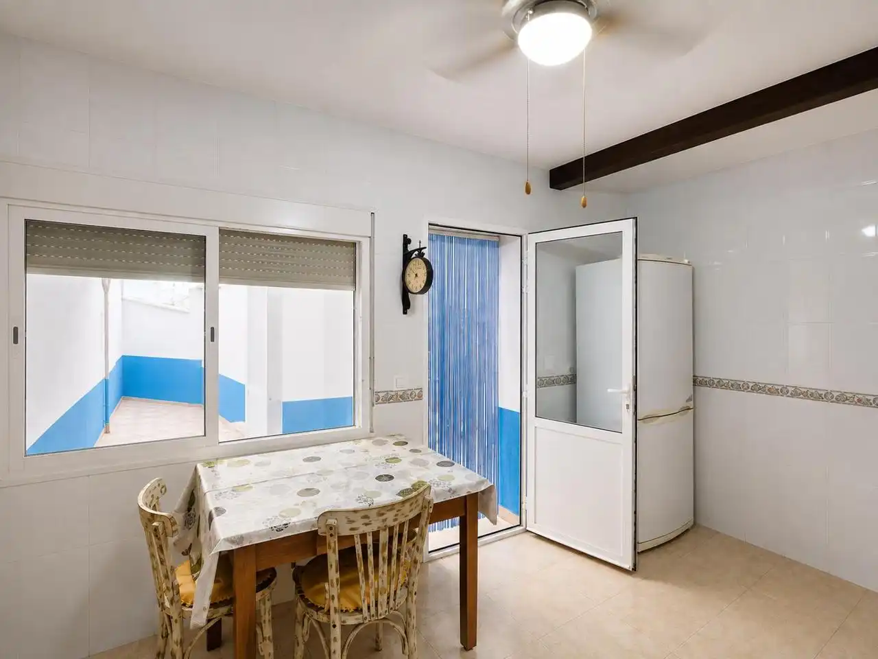 Cocina de Casa o chalet en venta en Villagonzalo con Aire acondicionado