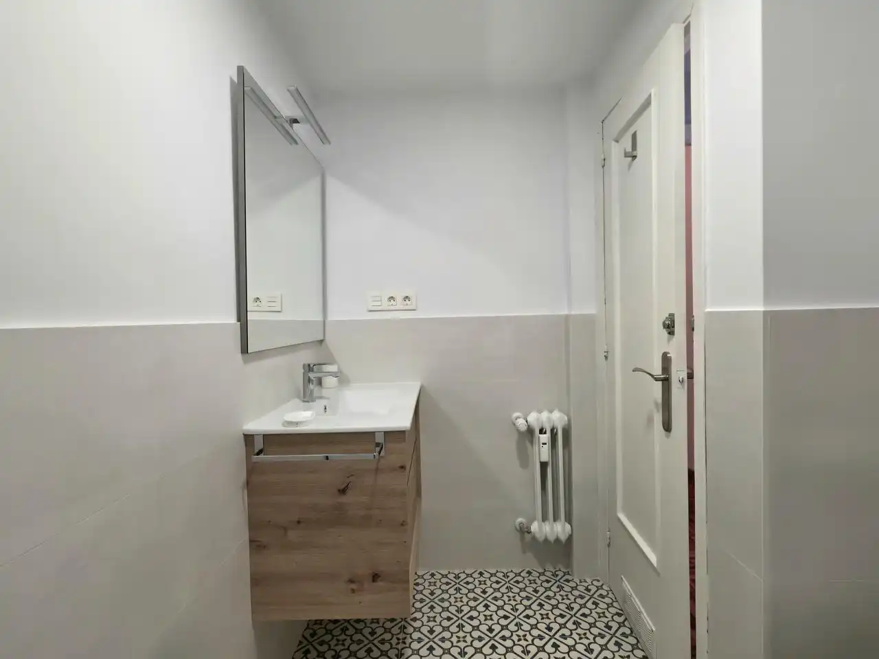 Flat for rent in Calle Gascona, 2, El Postigo