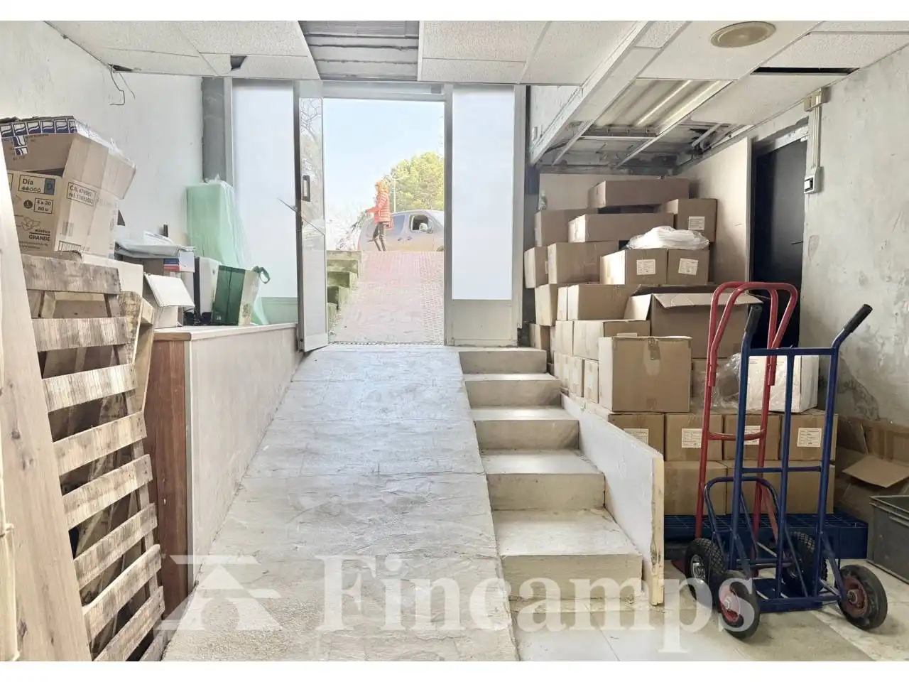 Business premises for sale in Calle Sol i Padrís 64, imagen 9