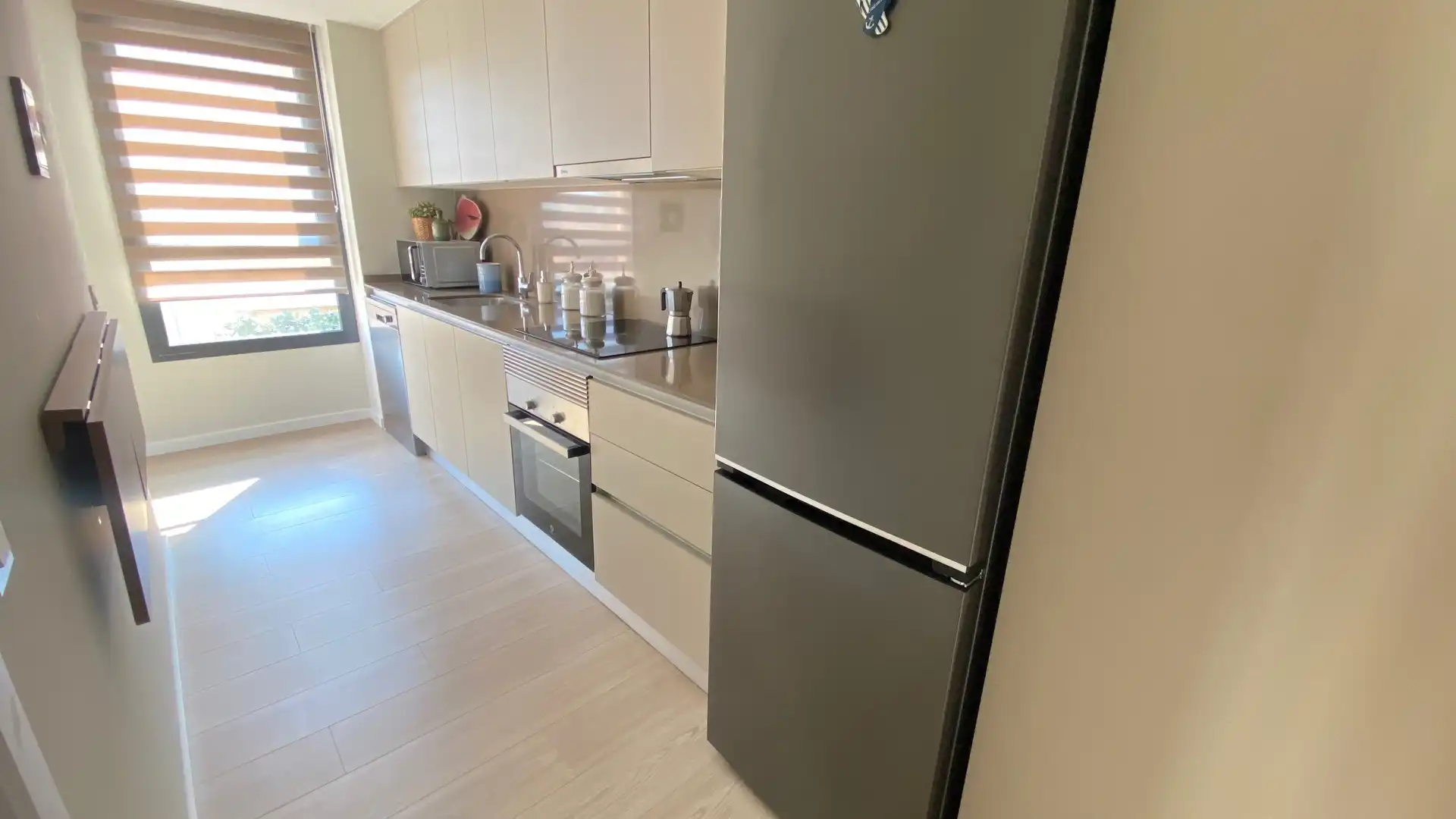 Kitchen of Apartments for sale in El Puerto