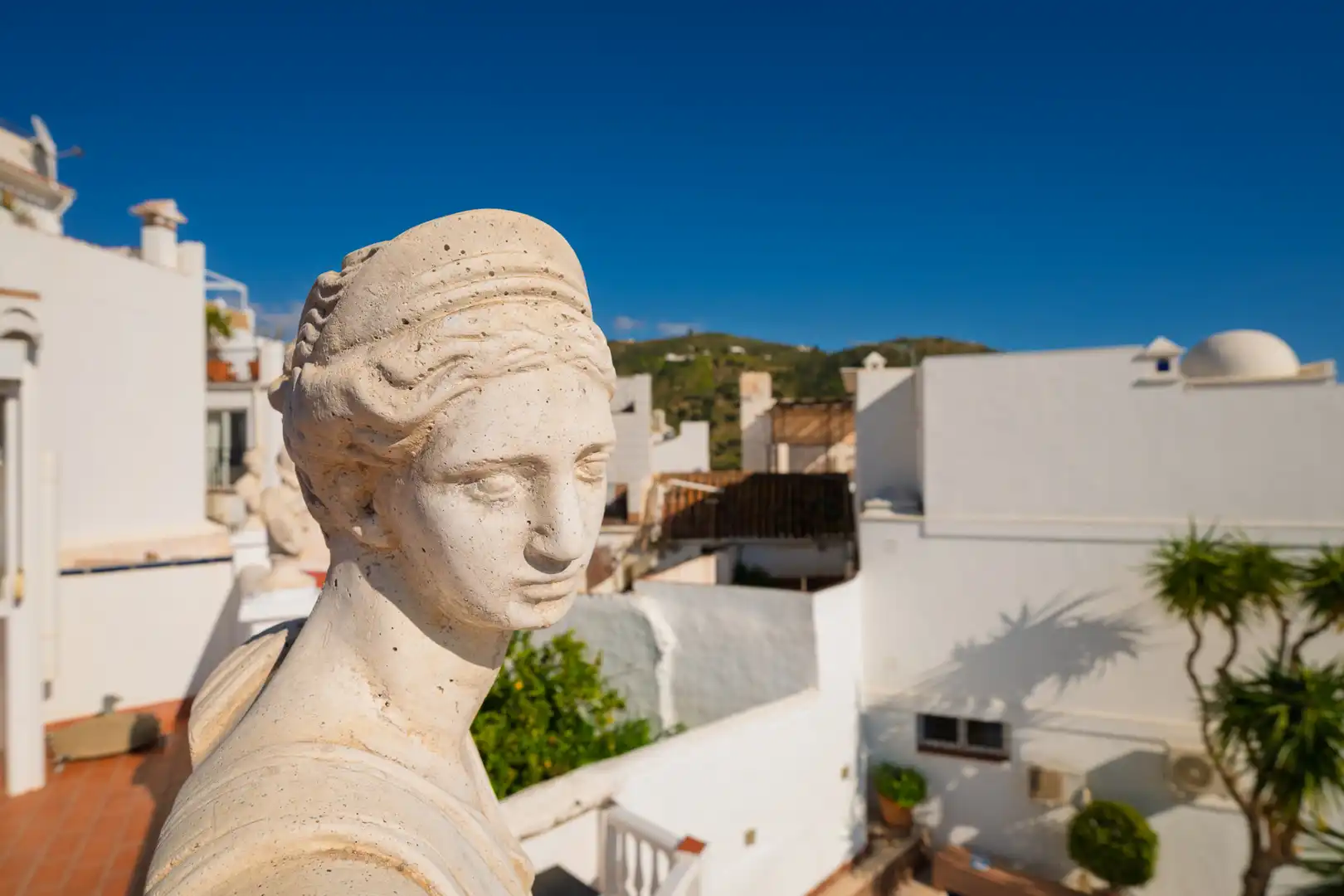 Detached homes for sale in BOLA, 24, Torrox Pueblo