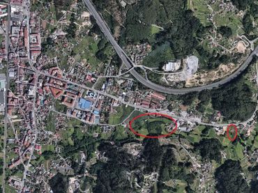 Terreno residenziale in vendita a O Porriño