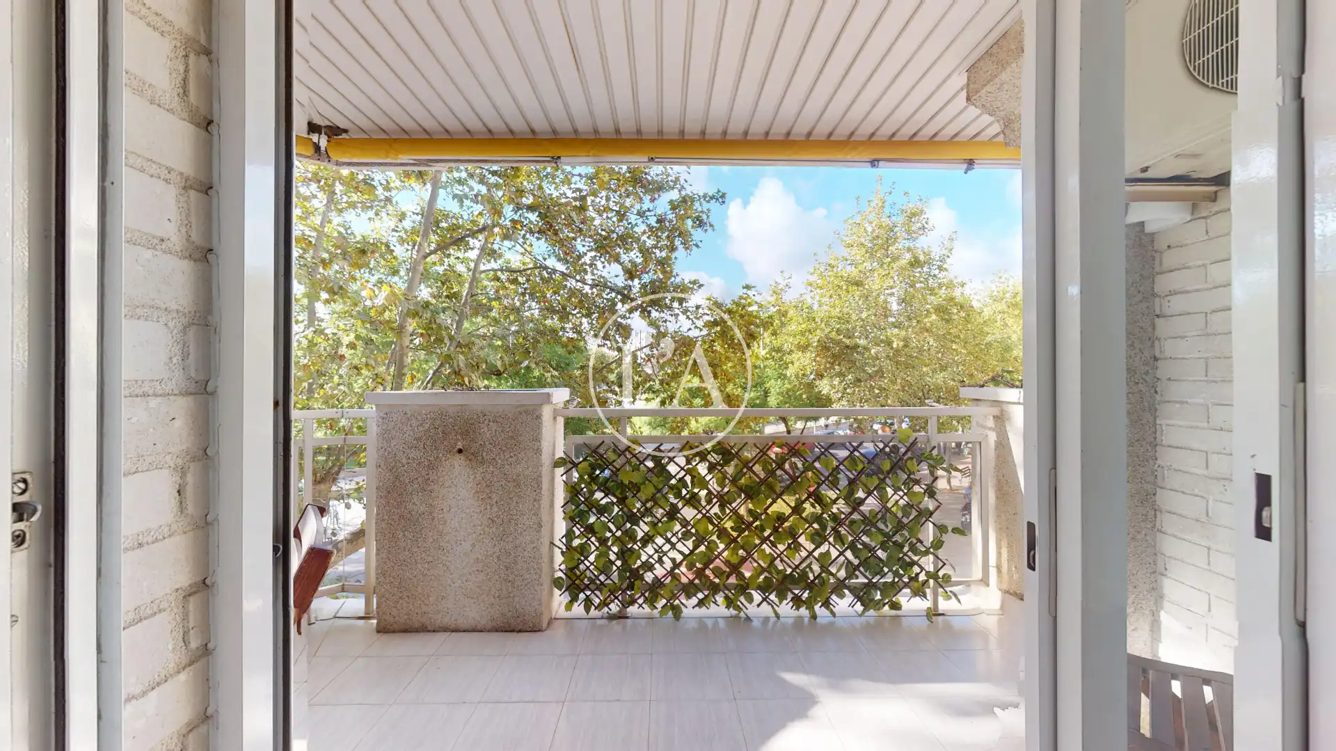 Terrasse von Wohnung zum Verkauf in Cambrils mit Klimaanlage, Heizung und Terrasse