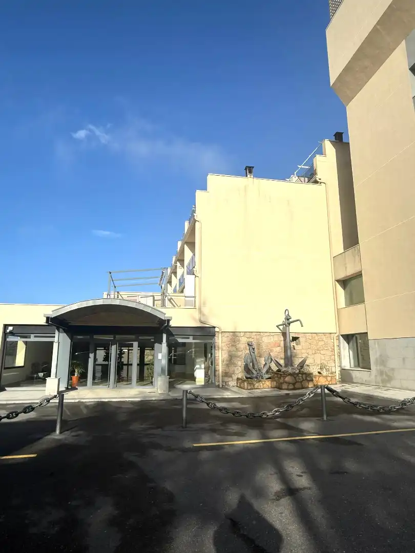 Vista exterior de Piso en venta en Vegas de Matute con Calefacción y Trastero