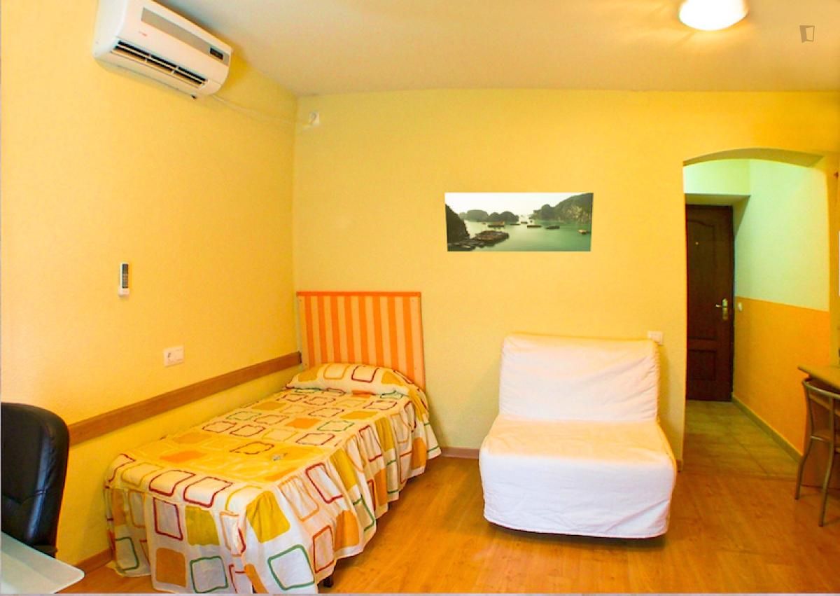 Wohnung miete in Universidad - Tenerías