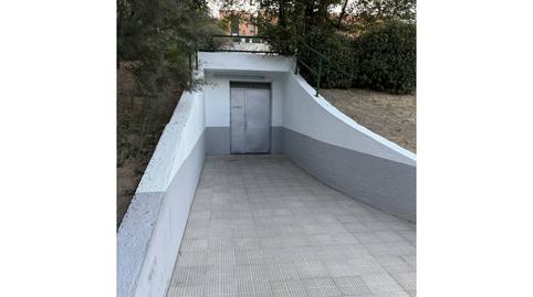Foto 4 de Garatge en venda a León Felipe, 1, La Espinilla - Parque Blanco, Madrid